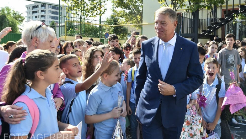 Marian Staș, expert în educație: „E un început de an școlar cu multe lucruri nepuse la punct, cu improvizații, cu cârpeli și cosmetizări din partea politicienilor”