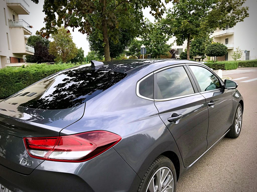 Hyundai i30 Fastback - Imagine 2