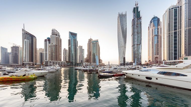 Incendiu intr-un zgarie-nori cu 86 de etaje din Dubai