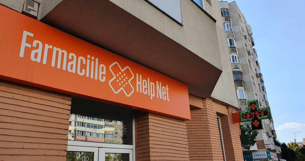 Peste 270 de farmacii Help Net oferă gratuit apă și electroliți în zilele caniculare