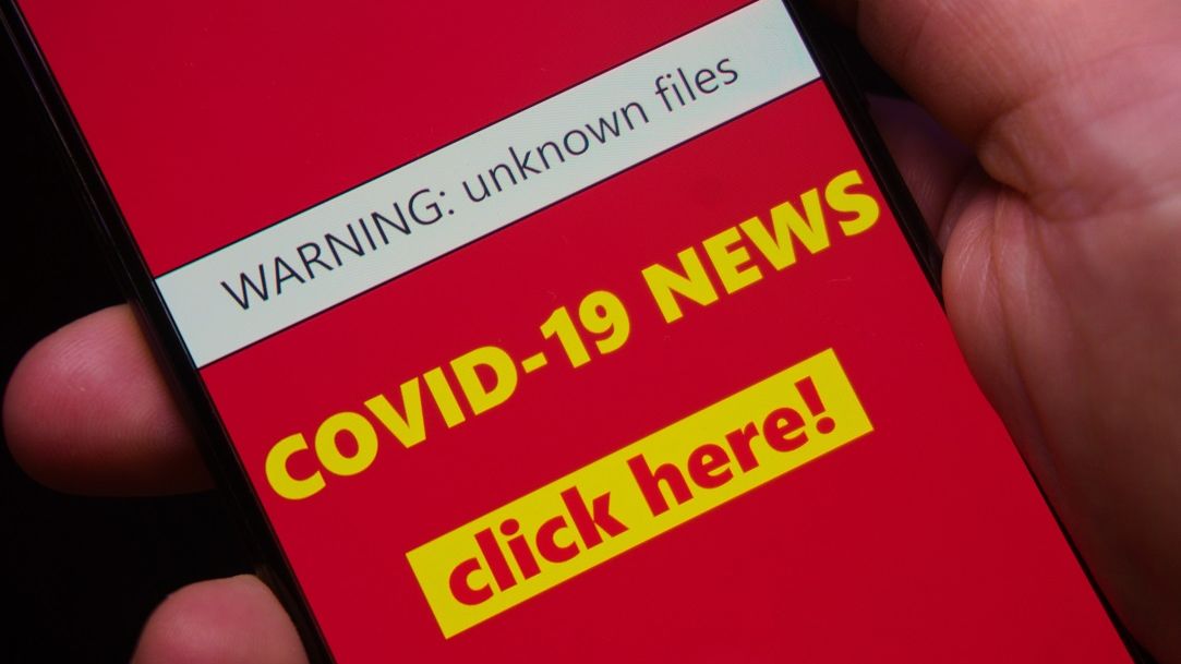 Cum profită criminalii informatici de teama ta de coronavirus pentru a-ți fura datele