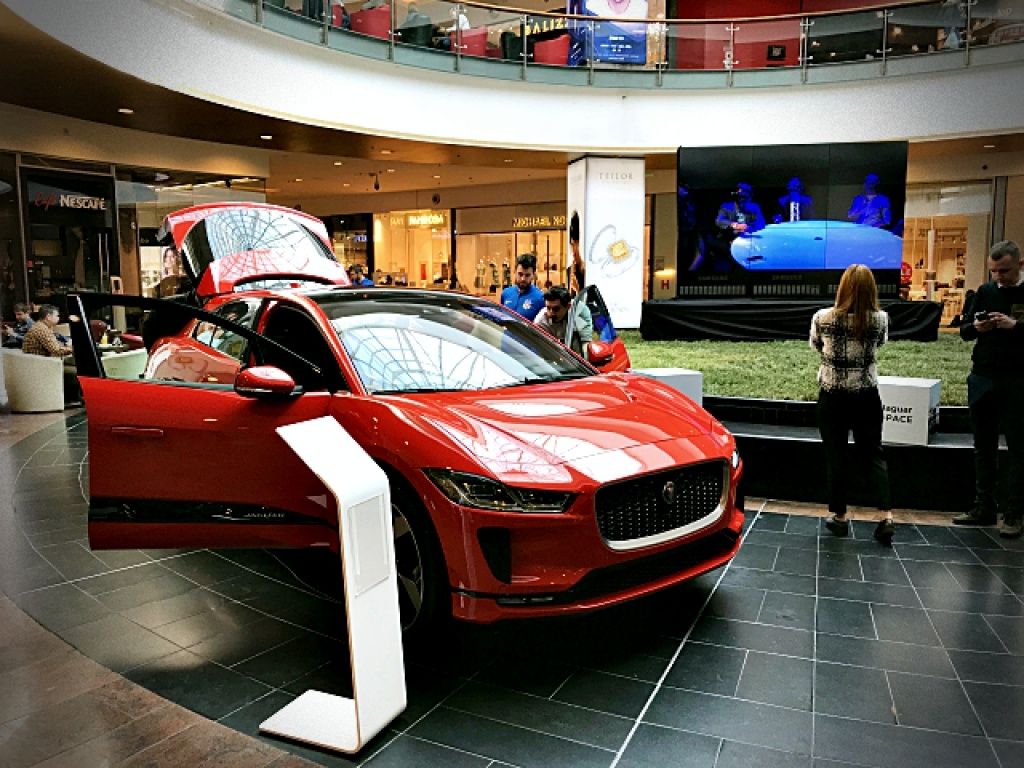 Jaguar I-Pace - Imagine 4