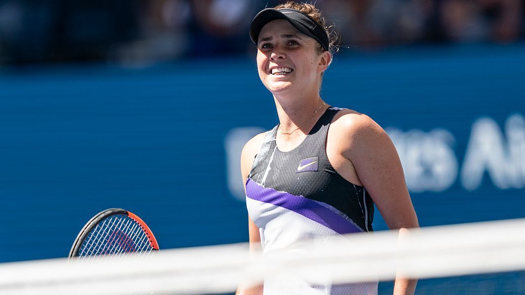 Ucraineanca Elina Svitolina va dona premiile în bani pentru armata ţării sale