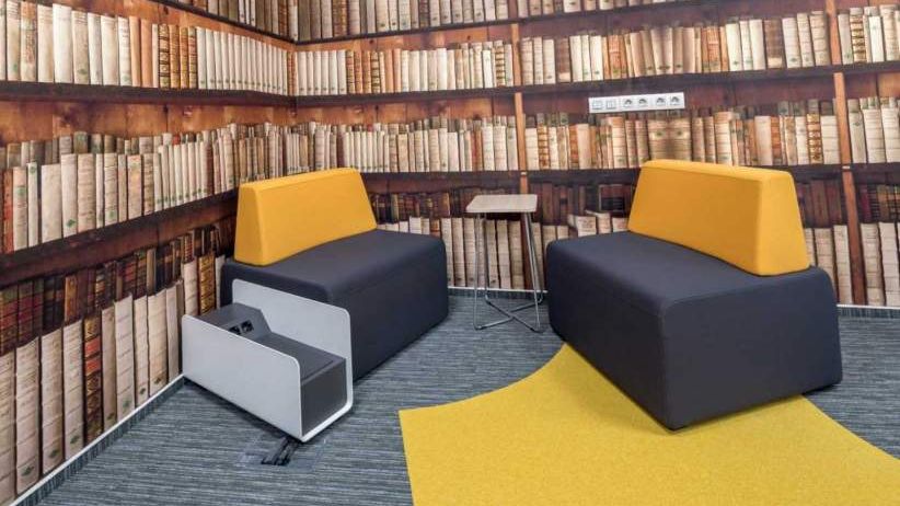 Piata romaneasca de mobilier de birou ar putea ajunge la 120 mil. euro in acest an