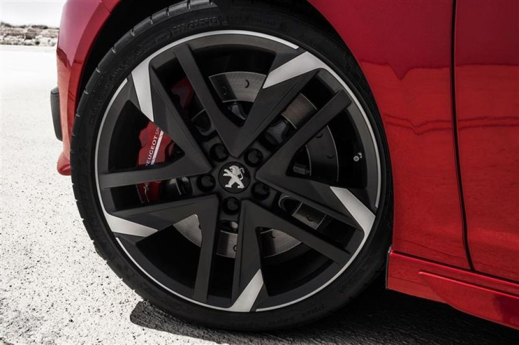 Peugeot 308 GTi - Imagine 4