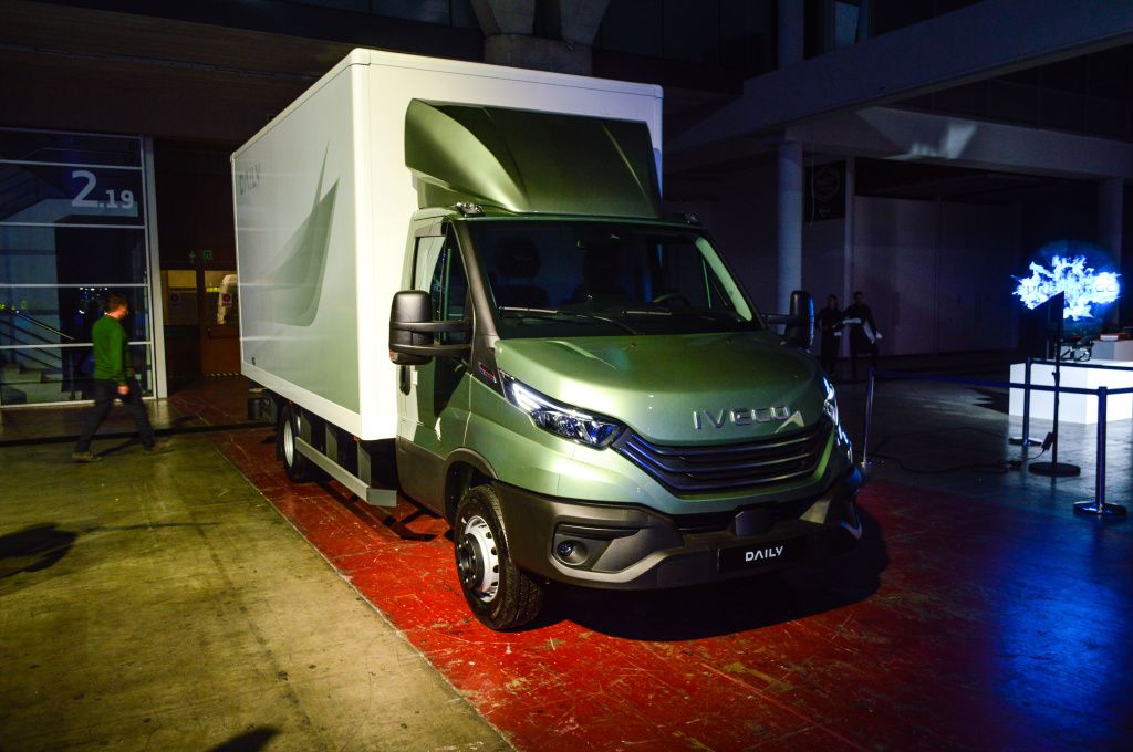 GALERIE FOTO | Lansare gamă Iveco 2024 - Imagine 12