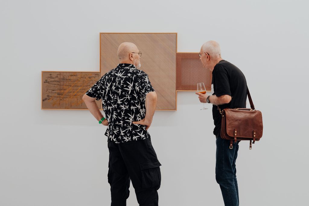 O nouă galerie privată de artă, deschisă în București, la Casa Presei Libere - Imagine 6