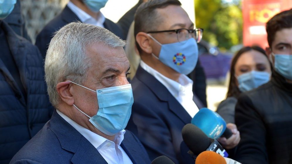 Tăriceanu: Să ținem alegerile după ce apare vaccinului anti-COVID-19