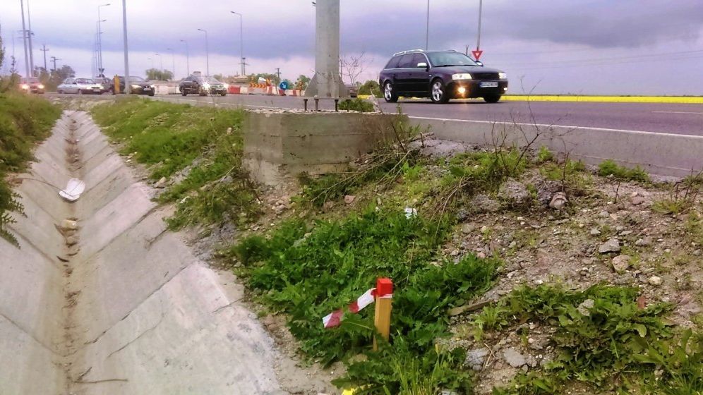 CNAIR a reziliat contractul pentru modernizarea sectorului cuprins intre A1 si DN7, al Centurii Bucuresti