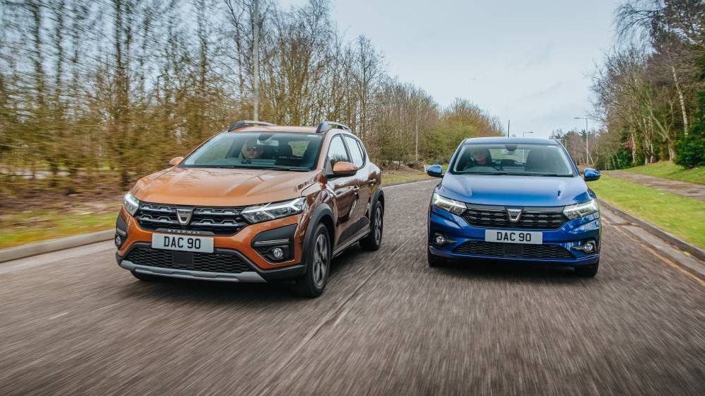 Statistică: Vânzările Dacia, în scădere cu peste 6% în Europa