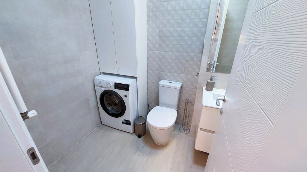 Apartament 2 camere plus birou Tip 3A din HILS Republica: Foto: Wall-Street.ro