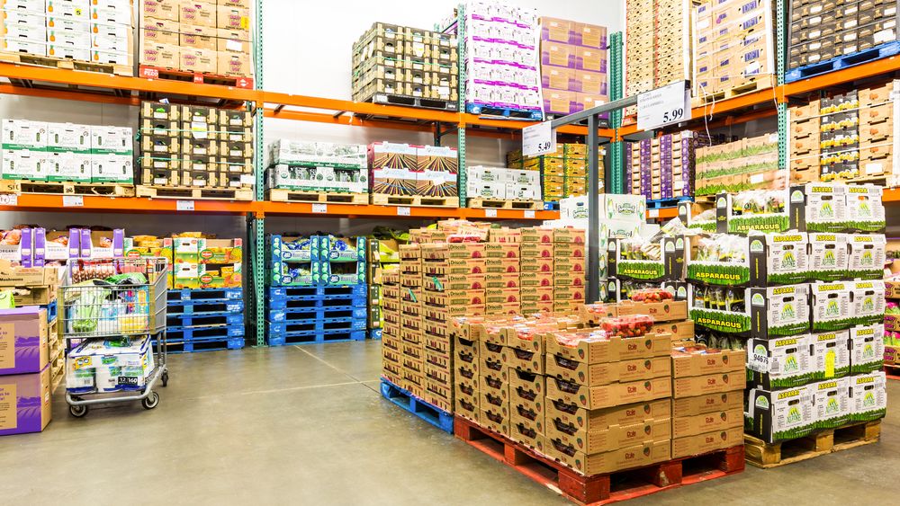Europa caută spaţii frigorifice în care să îşi stocheze surplusul de alimente