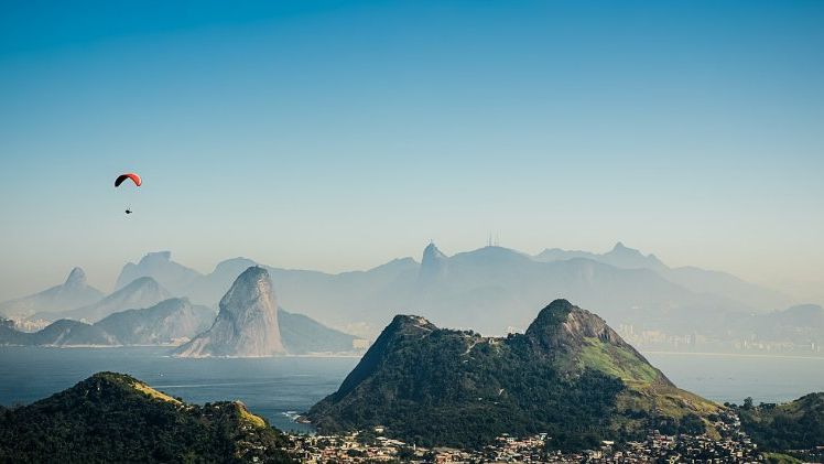 Rio de Janeiro a primit titlul de "primul peisaj urban clasificat Patrimoniu Mondial UNESCO"
