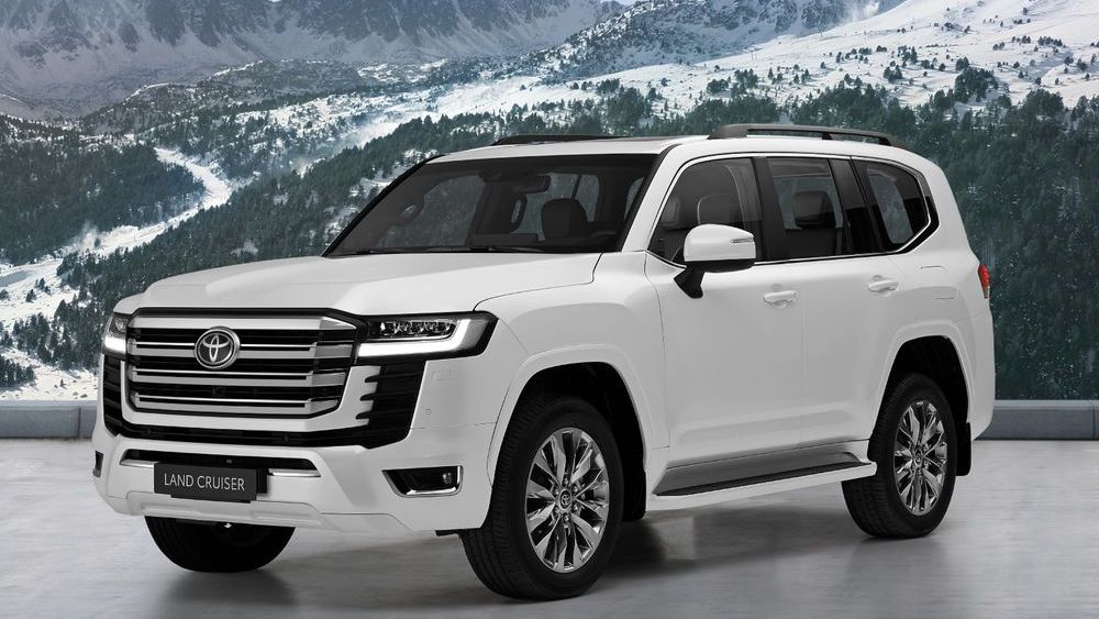 Toyota confirmă lista de așteptare de 4 ani pentru noul Land Cruiser