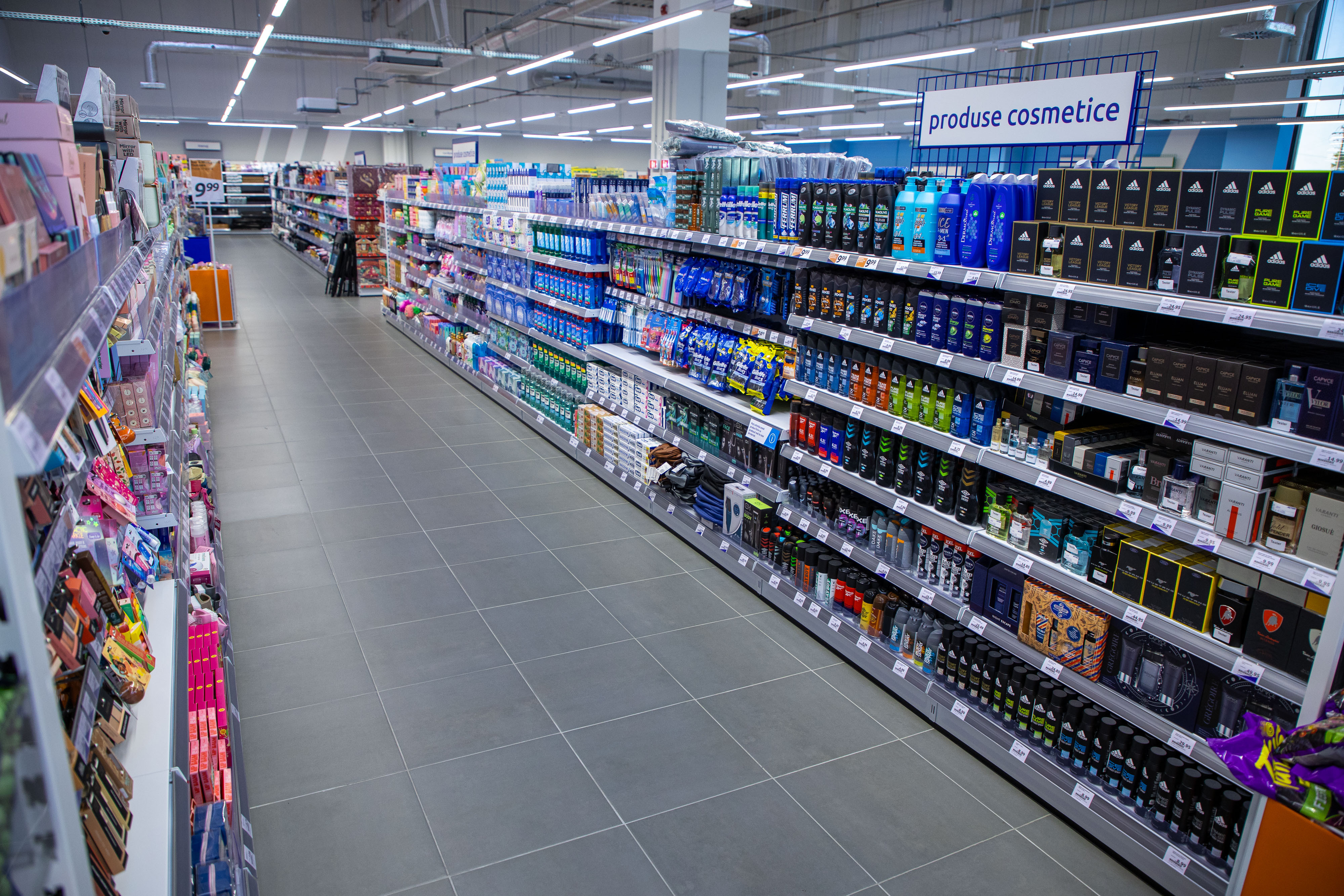 Action deschide un nou magazin în Sighetu Marmației, după trei inaugurări în România în luna august
