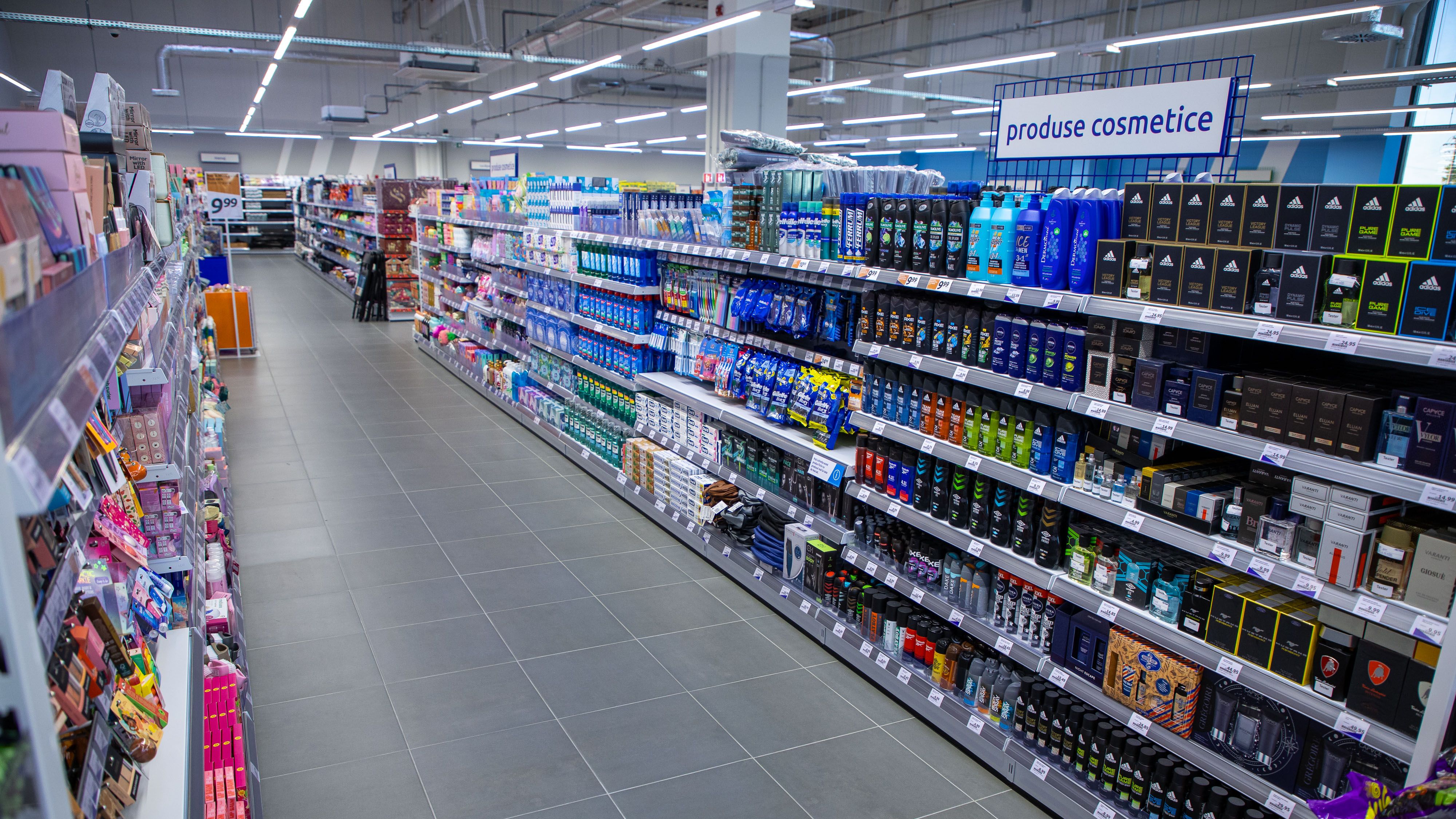Action deschide un nou magazin în Sighetu Marmației, după trei inaugurări în România în luna august