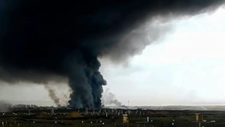 Rusia: Rosatom anunta ca cinci dintre angajatii sai au murit in explozia de la centrul de testare Arhanghelsk