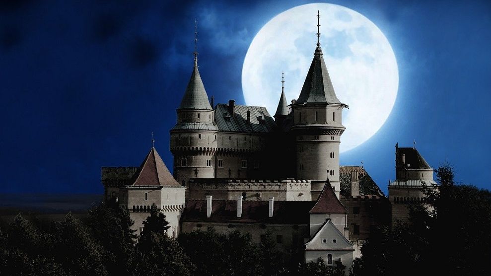 Cele mai frumoase 30 de castele din lume