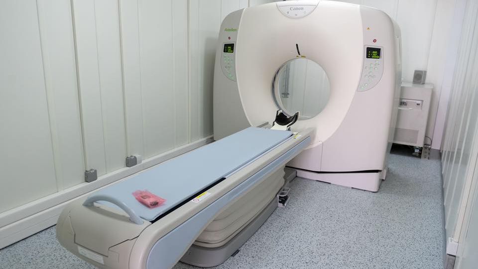 Spitalul Victor Babeş, dotat cu un computer tomograf care poate detecta coronavirusul. Aparatul a costat un milion de euro