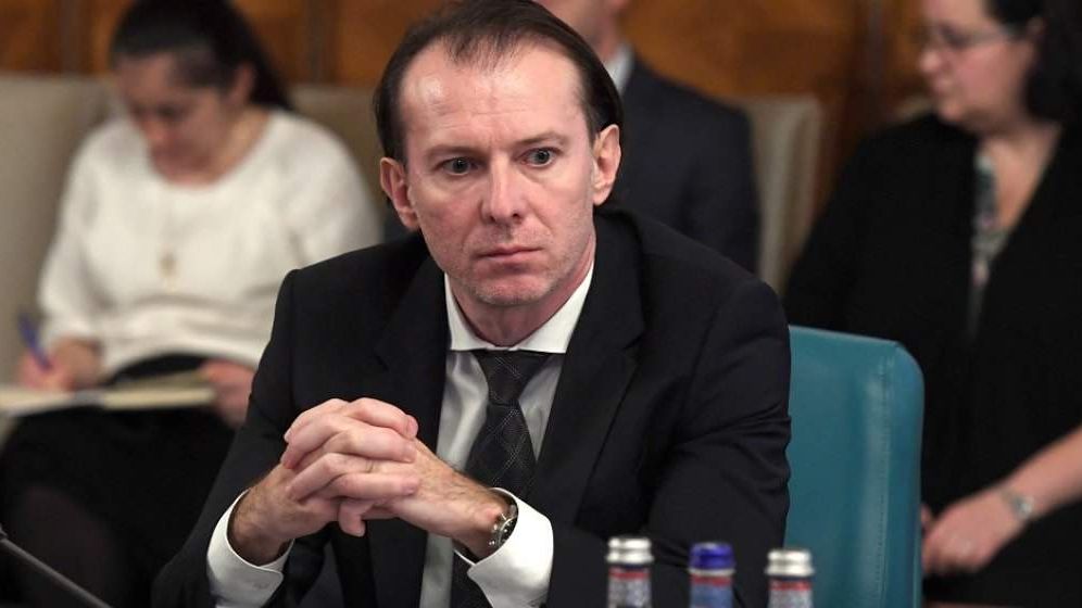 Florin Cîțu va merge în vizită la Kiev