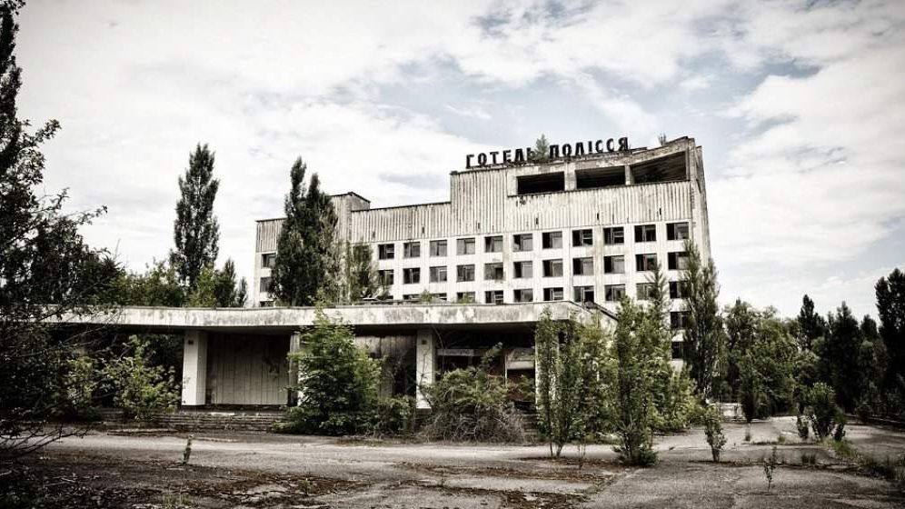 ANM: Norul de fum de la Cernobîl se deplasează spre Rusia