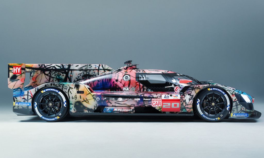 GALERIE FOTO | BMW a prezentat cel de-al 20-lea Art Car - Imagine 2