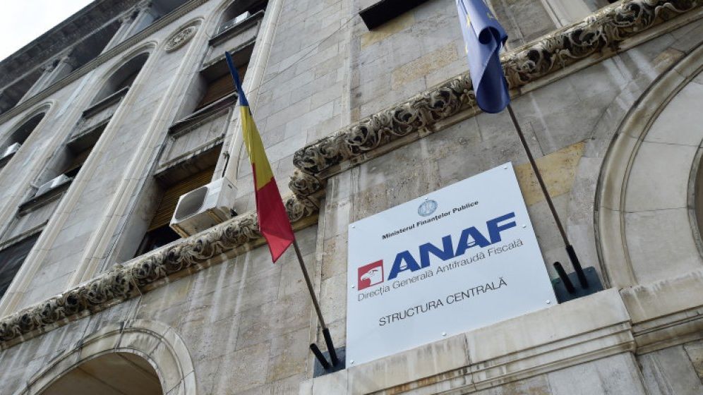 ANAF avertizeaza contribuabilii cu privire la o tentativa de frauda prin sms. Fiscul nu cere niciodata date personale prin sms!