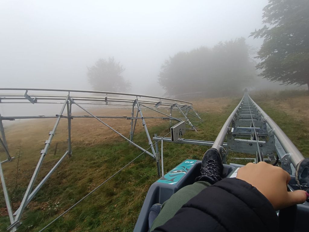 Pista de Bob Vărșag (Harghita)