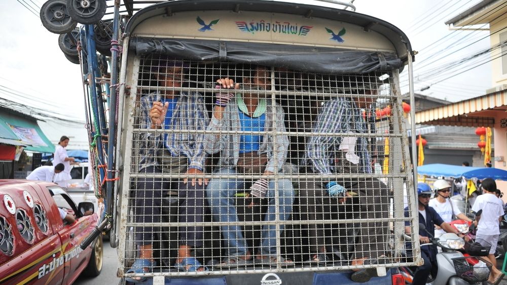 Romania, in topul tarilor din UE cu cel mai mare risc de sclavie moderna