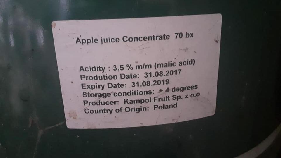 ANPC suspendă activitatea unor producători de oțet din România, după descoperirea produselor falsificate