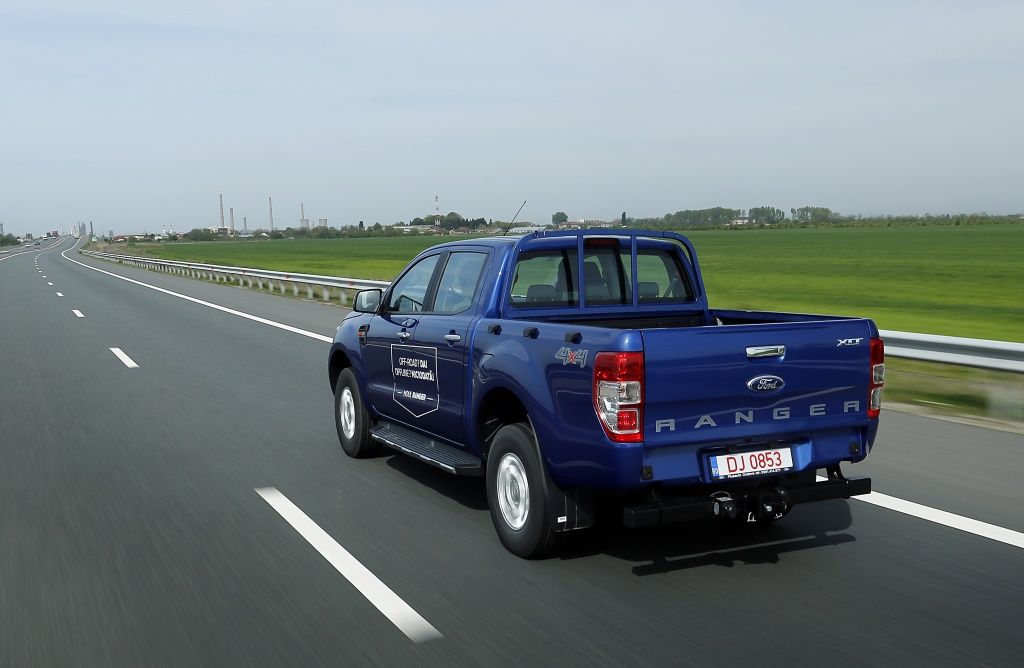 Ford Ranger facelift - Imagine 16