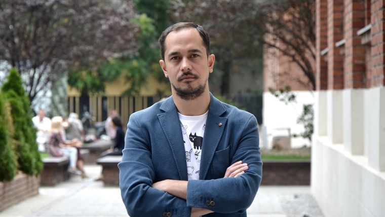 Eugen Suman este noul director de creatie al MullenLowe