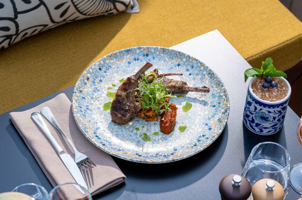 Grupul hotelier Marriott investește 1,4 mil. euro în Olea, un nou concept de restaurant - Imagine 6