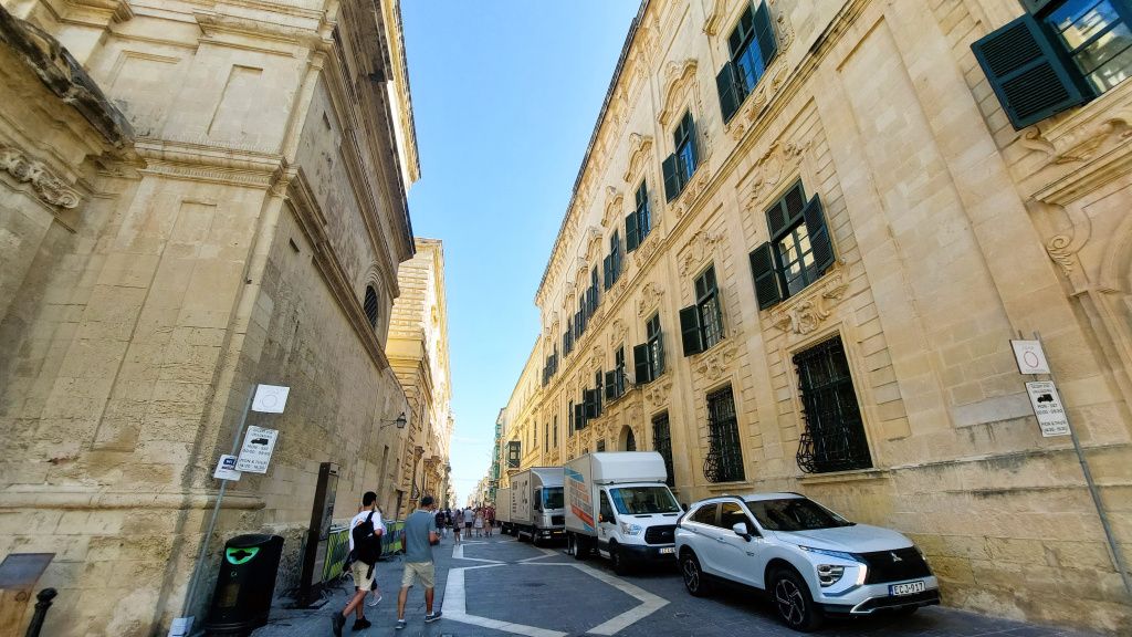 Valletta, capitala malteză care arată ca un muzeu în aer liber - Imagine 55