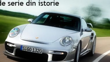 Cel mai rapid Porsche 911 de serie din istorie: GT2