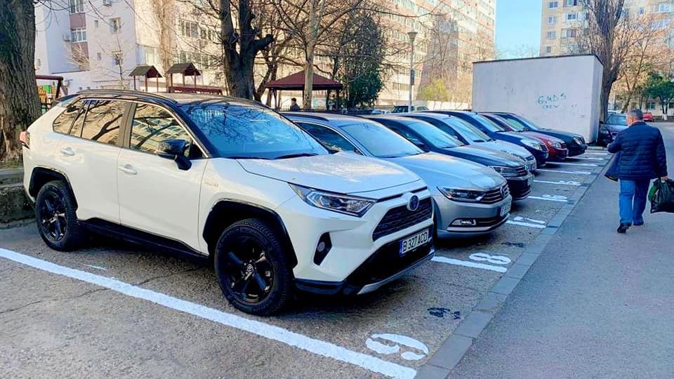 Primăria Sectorului 6 amenajează locuri noi de parcare pe terenurile fostelor garaje demolate