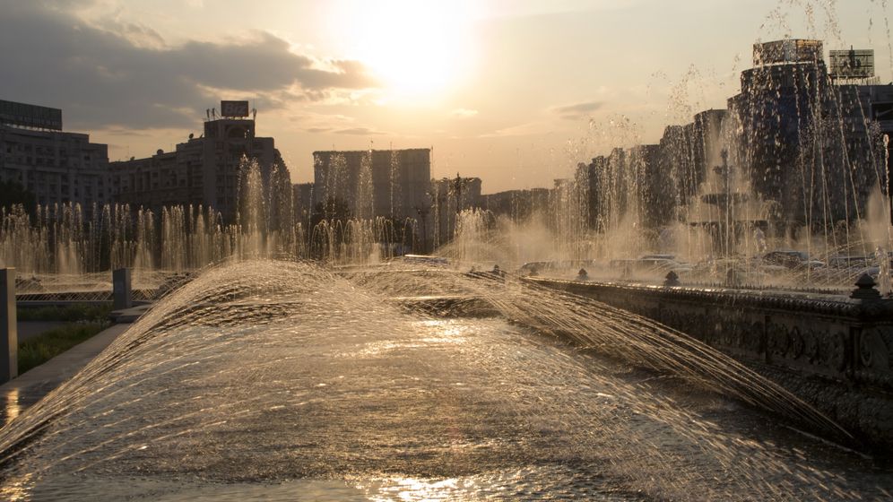 Încă o zi de caniculă, în ciuda ploilor de aseară