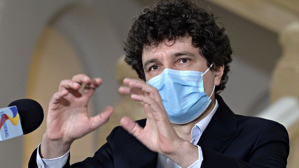 Nicușor Dan: Nu susțin acordarea voucherelor pentru ochelari și biciclete