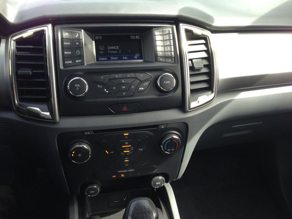 Ford Ranger facelift - Imagine 40