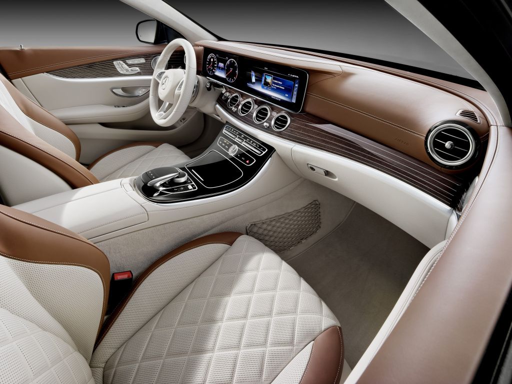 Mercedes-Benz Clasa E Estate - Imagine 9