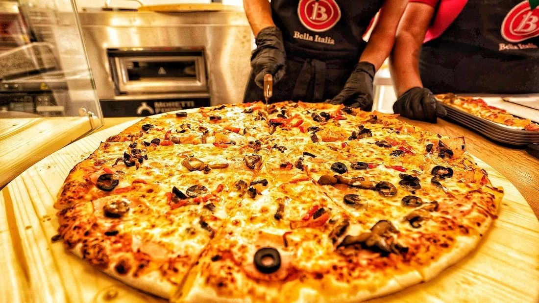 Idei de afaceri la cheie | Franciza Bella Italia: Cum să vinzi o pizza italiană, făcută după sufletul românilor