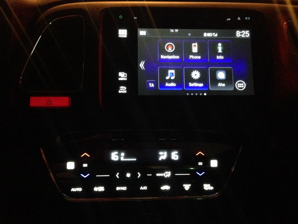 Honda HR-V - Imagine 17