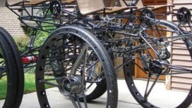 Biciclete iesite din comun