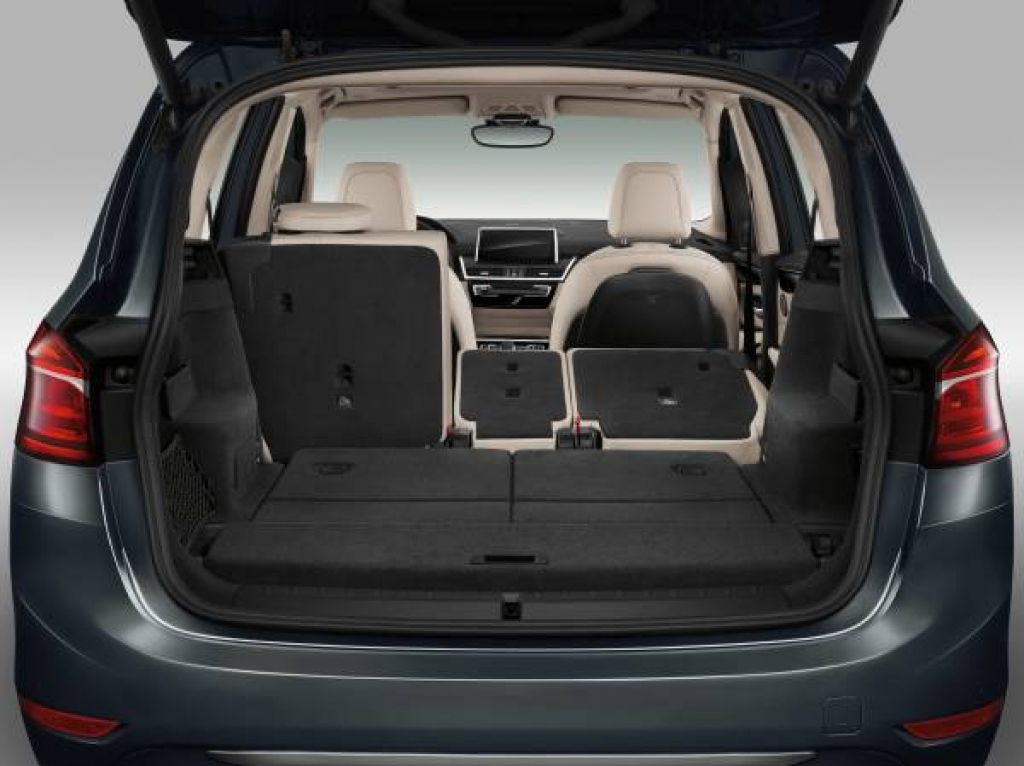 BMW Seria 2 Gran Tourer - Imagine 10