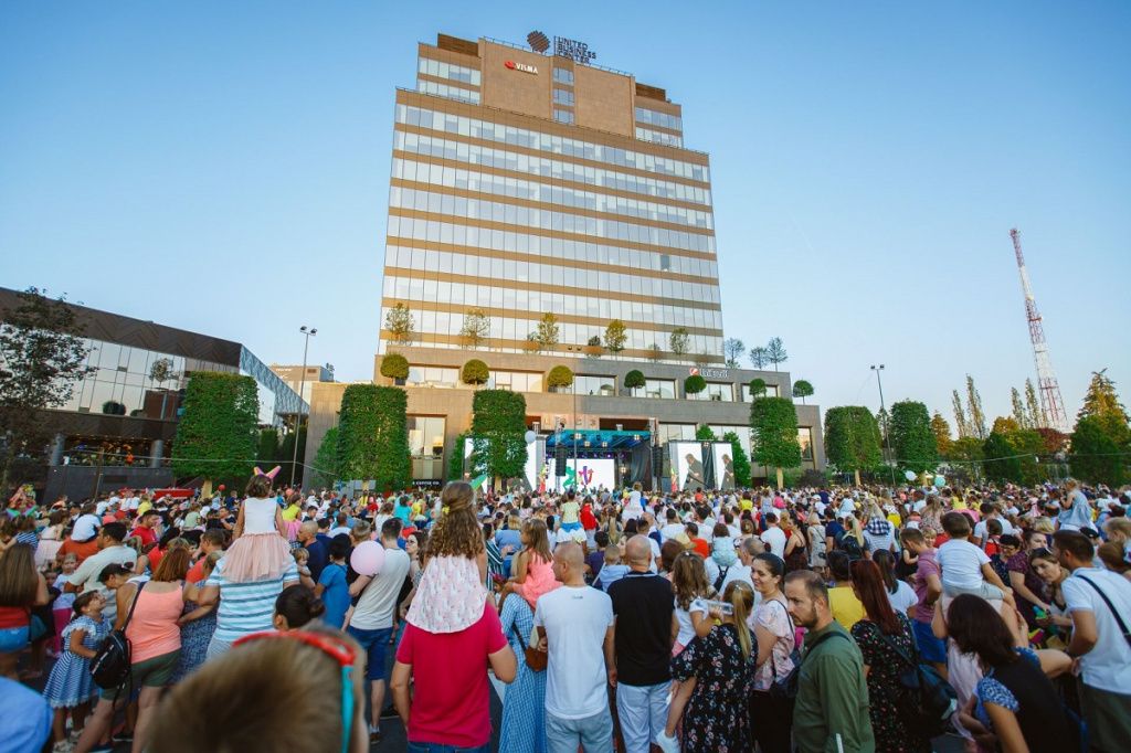 (P) Primul proiect mixt din vestul tarii a fost vizitat de 250.000 de persoane in weekend-ul inaugur - Imagine 11