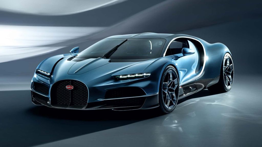 GALERIE FOTO | Bugatti a prezentat "žmașina pentru eternitate", un hypercar de 1.800 cai putere - Imagine 20
