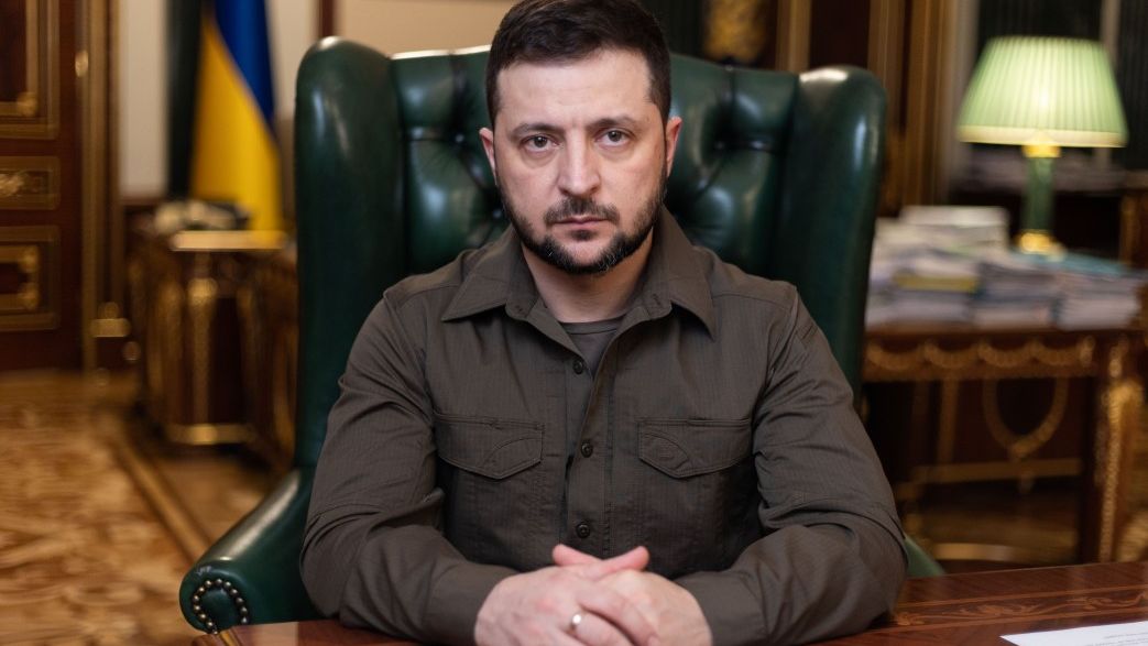 Zelenski, discurs la gala premiilor Grammy: ”Tăcerea este moarte, spuneți adevărul”