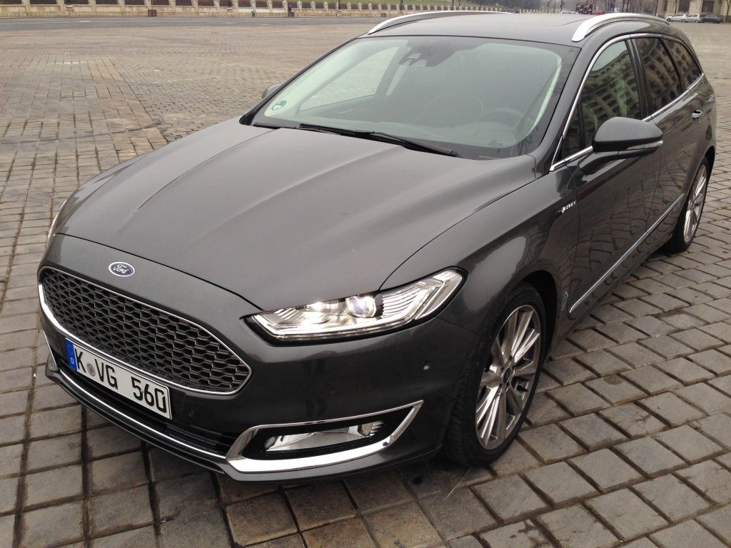 Ford Vignale - Imagine 7