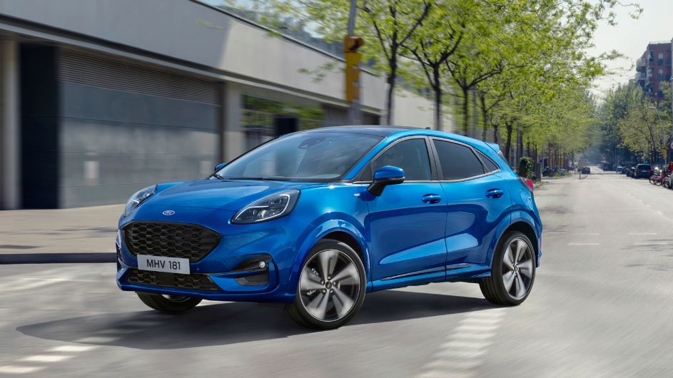 Peste 300 de Ford Puma, afectate de recall în România