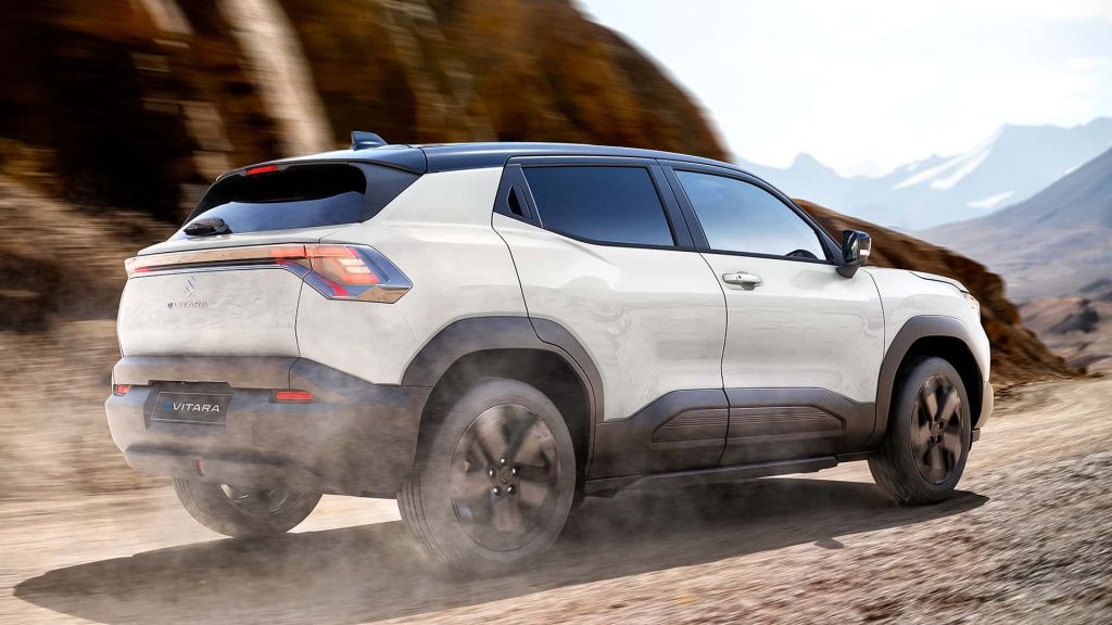 GALERIE FOTO | Suzuki lansează prima mașină electric, în parteneriat cu Toyota - Imagine 6